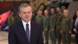 Do 2029 roku łącznie 32 śmigłowce AW149 zasilą polską armię. Od teraz są produkowane w Polsce Strona główna