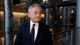 Cztery lata wojny w Ukrainie. UE przygotowuje pożyczkę o wartości 90 mld euro News powiązane z wojna w Ukrainie