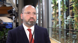 A. Bielan: Prezydent Trump jest jedynym politykiem na świecie, który jest w stanie przynajmniej spróbować zmusić Putina do negocjacji News powiązane z USA