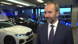 Rządowe dopłaty napędzą sprzedaż aut elektrycznych. Chce z nich skorzystać nawet połowa polskich firm News powiązane z BMW