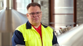 Browar w Warce stawia na innowacyjną transformację. Już 150 mln zł trafiło na automatyzację i zeroemisyjność