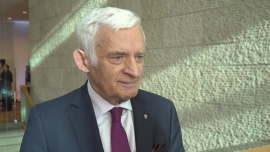 Jerzy Buzek: Unia Europejska może dać przykład reszcie świata w walce o klimat. To też może napędzić europejską gospodarkę News powiązane z skutki zmian klimatu