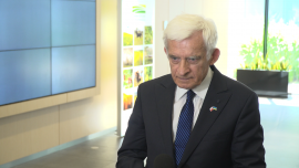Prof. Jerzy Buzek: Możliwe korekty w unijnej polityce dotyczącej rolnictwa. W grę wchodzą tylko tymczasowe odstępstwa News powiązane z bezpieczeństwo żywności