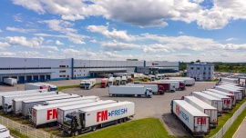 Trzy możliwe scenariusze rozwoju logistyki w Europie. Branża znacząco wpłynie na kształt światowej gospodarki [DEPESZA] News powiązane z transport drogowy