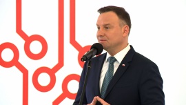 Prezydent: zastąpienie aut spalinowych zapewni czystsze powietrze. Powinniśmy w tym kierunku podążać News powiązane z Toyota Motors Poland