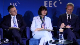 Europa dąży do wzmocnienia konkurencyjności przemysłu. W centrum działań ceny energii i deregulacja News powiązane z relacje Polski i Francji