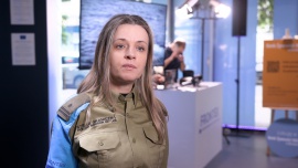 Drony i satelity wspierają ochronę granic UE. Frontex coraz szerzej korzysta z nowych technologii News powiązane z Frontex