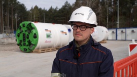 Budowa terminala FSRU w Gdańsku wchodzi w etap kumulacji robót. Inwestycja zwiększy bezpieczeństwo dostaw gazu do Polski News powiązane z gazociąg