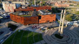 Europejskie Centrum Solidarności w Gdańsku [PRZEBITKI] News powiązane z muzeum