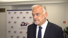 Wiceprzewodniczący PE: Polska prezydencja zapewniła UE stabilność w niepewnych czasach. Wiele inicjatyw dotyczyło obronności