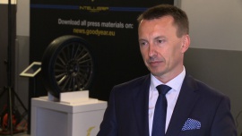 Polacy uwielbiają nowe technologie w motoryzacji. Opony ze sztuczną inteligencją mogą się stać hitem na polskich drogach