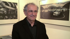 Ryszard Horowitz po raz drugi w karierze fotografuje dla Forda. Niepublikowane dotąd w Polsce prace artysty można oglądać do połowy października Wszystkie newsy