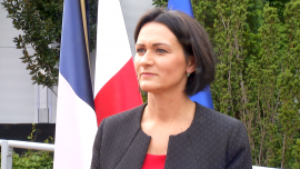 Francuskie firmy chcą się zaangażować w zieloną transformację Polski. Oferują obok technologii atomowej także wodór