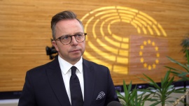 D. Joński: Europa musi chronić swój rynek poprzez cła i wysokie standardy bezpieczeństwa dla importowanych towarów. Powinniśmy budować własny przemysł oparty na tańszej energii Wyniki wyszukiwania: por