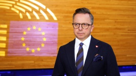 UE wzmacnia ochronę przed zagrożeniami dronowymi. Nowa strategia ma zwiększyć bezpieczeństwo infrastruktury i rozwinąć produkcję dronów Strona główna