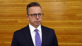 D. Joński: Nie wiemy, co zrobi Rosja za dwa–trzy lata. Według duńskiego wywiadu może zaatakować kraje nadbałtyckie i musimy być na to gotowi Strona główna