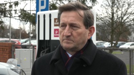 KGHM stawia na elektromobilność. Testuje pierwsze elektryczne auta i wspólnie z Tauronem buduje stacje ładowania Wszystkie newsy