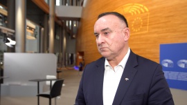 M. Kobosko: Unia musi być bardziej obecna na Bliskim Wschodzie. Powinna być jednym z gwarantów trwałego pokoju i wspierać odbudowę Strefy Gazy