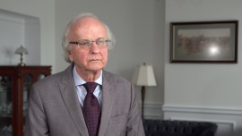 Prof. G. Kołodko: Druga prezydentura Trumpa zmienia Amerykę i świat na gorsze. Nie przyczynia się do rozwiązywania fundamentalnych światowych problemów