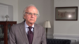 Prof. G. Kołodko: Trump osiągnie efekt odwrotny od zamierzonego i spowolni rozwój Ameryki. Na wojnie handlowej z resztą świata to Stany mogą tracić najmocniej