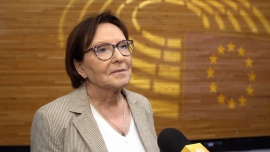 E. Kopacz: Róbmy wszystko, by dzieci przyjeżdżające do Polski wchodziły w cykl kalendarza szczepień. Wiele zależy od świadomości matek