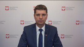 Minister edukacji narodowej: Rozważamy rezygnację z ustnych matur i przygotowujemy się do ewentualnej nauki zdalnej od nowego roku szkolnego News powiązane z elektroniczne świadectwa