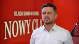 W drugiej połowie roku do sprzedaży trafi najinteligentniejszy Mercedes. W pełni elektryczny CLA jest krokiem do całkowitej dekarbonizacji produkcji