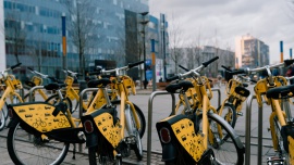 Rowery publiczne z dużym wzrostem popularności. Na Śląsku rusza trzeci największy system w Europie [DEPESZA] News powiązane z Nextbike