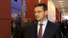 M. Morawiecki: Branża farmaceutyczna to dobry grunt do rozwoju nowoczesnych technologii. Chcemy zachęcać firmy do rozwoju produkcji i działalności badawczej Wszystkie newsy