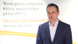 Orange ma światłowód o przepustowości 10 Gb/s. Będzie mogło na nim działać 256 urządzeń jednocześnie News powiązane z FTTH