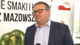 Polska przoduje w produkcji papryki. Większość pochodzi z paprykowego zagłębia na południu Mazowsza