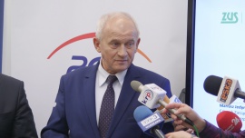 Przy oddziałach ZUS powstaną stacje do ładowania elektrycznych aut. Docelowo PGE wybuduje ich około setki News powiązane z sprzedaż samochodów elektrycznych w Polsce