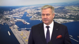 Gdyński port notuje rekordowy ruch mimo pandemii. W tym roku ruszy nowy terminal do obsługi promów, a planowane są już kolejne wielkie inwestycje News powiązane z Port Zewnętrzny