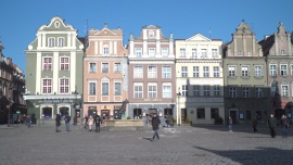 Poznań, Stary Rynek [przebitki] News powiązane z zima