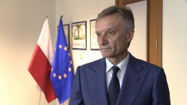 Dyrektor polskiego przedstawicielstwa KE: w interesie Polski jest nie dopuścić do podziału Europy News powiązane z Biała księga