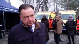 Ratownicy medyczni wciąż nie czują się bezpieczni. Od tego roku obowiązują wyższe kary za naruszenie ich nietykalności