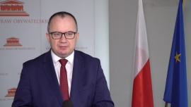 Adam Bodnar: Szczepionki na COVID-19 mogą produkować polskie firmy. Byłoby to możliwe dzięki dobrowolnemu udzieleniu licencji lub zastosowaniu licencji przymusowej