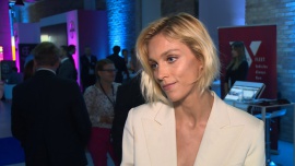 Anja Rubik: W Polsce seks jest tematem tabu. W podręczniku MEN to słowo pada tylko dwa razy