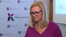 Co trzecia firma w Polsce jest prowadzona przez kobietę. Jesteśmy pod tym względem w czołówce Europy News powiązane z Katarzyna Wierzbowska