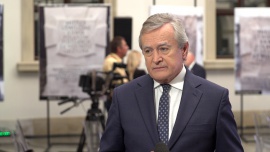 W Warszawie odnowiono 165 tablic upamiętniających miejsca nazistowskich mordów. Prof. Piotr Gliński: Pamięć historyczna kształtuje tożsamość i wspólnotę Wszystkie newsy