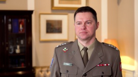 Pięciokrotnie więcej ataków na wojskowe sieci i systemy teleinformatyczne niż przed wybuchem wojny w Ukrainie. AI będzie mocniej wspierać cyberobronę News powiązane z cyberataki na polskie instytucje