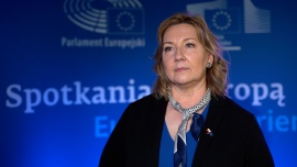 Zaufanie do UE deklaruje 58 proc. Polaków. Większość Europejczyków postrzega ją jako stabilne miejsce na tle niespokojnego świata
