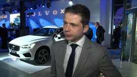 Volvo chce w tym roku sprzedać w Polsce 10 tys. samochodów. Klientów do salonów ma przyciągnąć m.in. nowy model XC60 News powiązane z XC60