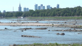 Problem niedoboru wody pitnej może się pojawić w Polsce w ciągu kilkunastu lat. Rusza właśnie największa ogólnopolska akcja sprzątania rzek [DEPESZA]