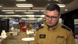 Zainteresowanie studiami na Akademii Pożarniczej wyższe o 50 proc. niż rok temu. Zapotrzebowanie rynku pracy na jej absolwentów wciąż jest wysokie