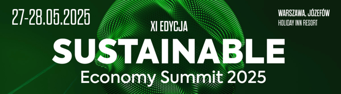 Sustainable. Economy Summit 2025