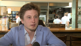 Grzegorz Łapanowski o programie „Top Chef”: poziom jest wyższy niż w poprzedniej edycji