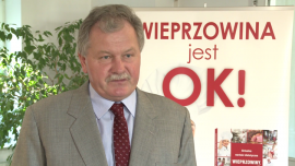 Mięso wieprzowe jest bardzo dobrym źródłem żelaza i kwasów omega-3