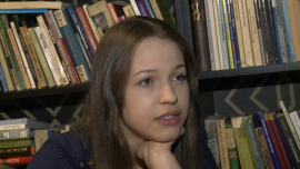 Anna Bałon o Marceli Leszczak: jest bardzo mądra, na pewno wiele osiągnie