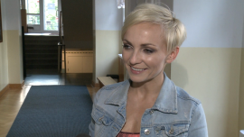 Anna Wyszkoni nagrała teledysk z Piotrem Zeltem